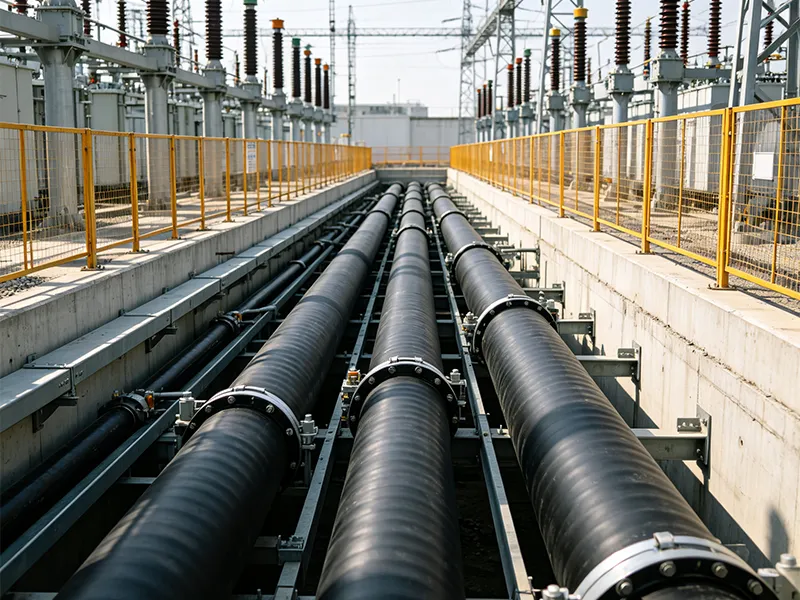 Les câbles électriques haute performance deviennent une infrastructure essentielle pour la mise à niveau du réseau mondial et la transition énergétique