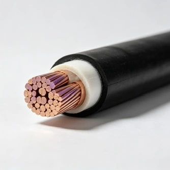 Câble d'alimentation isolé XLPE 6/10 kV